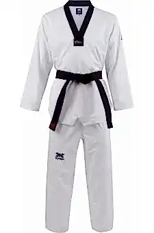 KPNP RİBBED 3 CİZGİLİ TAEKWONDO ELBİSES
